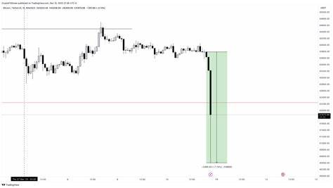 Bitcoin price crash liquidates $310 million positions ahead of US CPI and interest rate decision - FXStreet