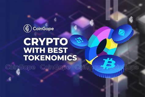 10 Cryptocurrencies with the best tokenomics - CoinGape