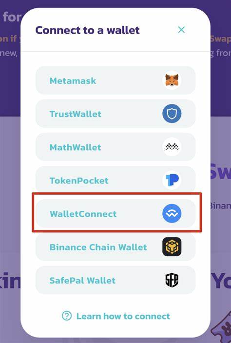 Connecting Trust Wallet to BNB Smart Chain (BSC) - Binance Academy