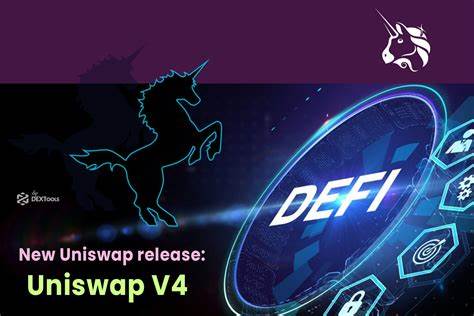 Uniswap V4 Release: Anticipating Groundbreaking Enhancements - Crypto Mode