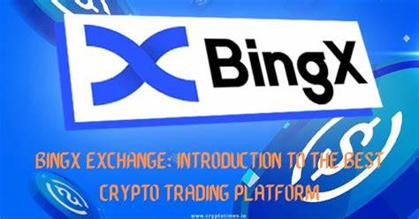 Crypto exchange BingX suffers hacker attack, losses surpass $40m - crypto.news