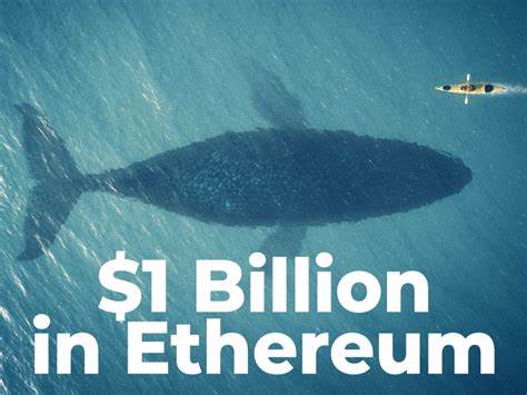 Whales on the Move: 8,510 ETH Transferred as Ethereum Rises - Coinpedia Fintech News