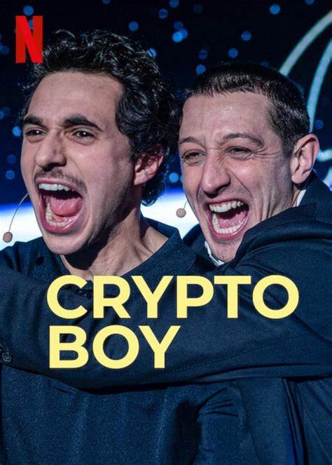 Crypto Boy: the film on Netflix about the Ponzi scheme involving cryptocurrencies - The Cryptonomist