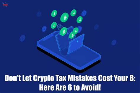 Six crypto tax mistakes to avoid when filing income tax for FY 2023-24 - Moneycontrol