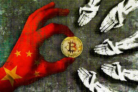 China Reiterates Crypto Ban as Investors in the Mainland Area Show Growing Interest in Bitcoin Amid Surging Prices - DailyCoin