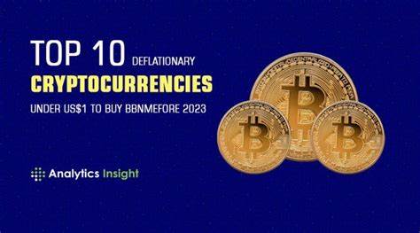 Top 10 Cryptocurrencies to Buy Under Rs. 1000 - Analytics Insight