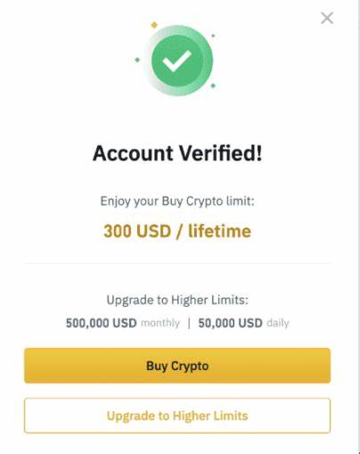 Stuck At Binance Verification? Here is the Ultimate Guide! - Cryptopolitan
