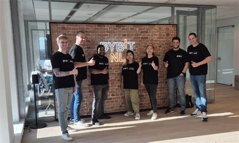 Bybit Powered by SATOS Marks a New Chapter in the Netherlands with the Grand Opening of New Amsterdam Office