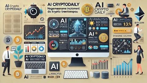 New AI Agents Transform Crypto Market Analysis - CryptoDaily