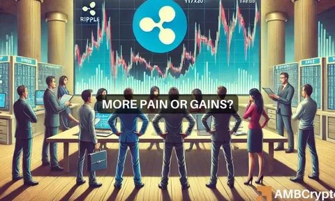 XRP’s price – Why traders should beware a breakdown from THIS level! - AMBCrypto News