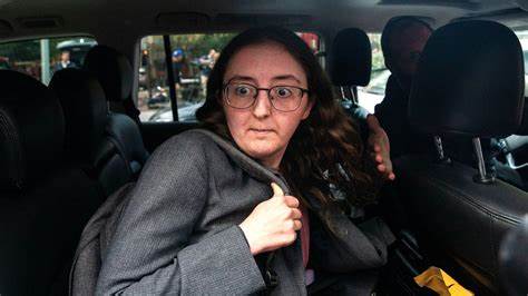 Sam Bankman-Fried’s ex-girlfriend handed two-year prison sentence for FTX fraud - MSN