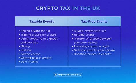 How Does Tax on Crypto Work?