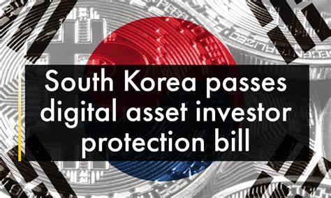 South Korea passes digital asset investor protection bill - CryptoTvplus