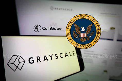 U.S. SEC Said to Open Talks with Grayscale on Spot Bitcoin ETF Push - CoinDesk