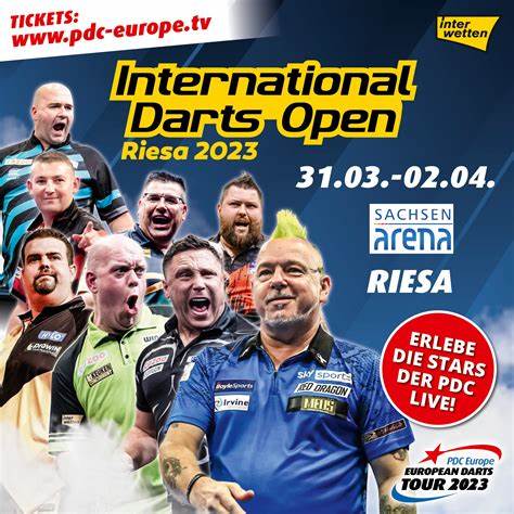 Darts: Gravierender Einschnitt bei Major-Event