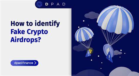 Beware of Fake USDC Airdrops and Bounty Offerings - Crypto Mode