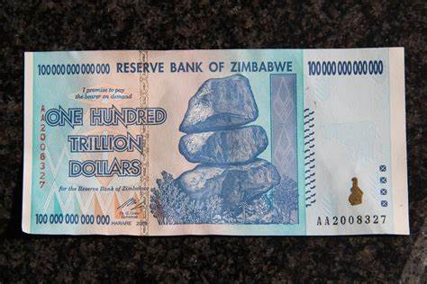 Bitcoin Could Solve Zimbabwe’s Hyperinflation Problem—Instead, The Country Is Telling Impoverished Citizens To ‘Just Buy Gold’ - Forbes