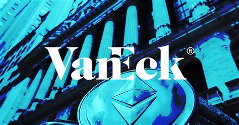 VanEck intends to be first spot ETH ETF issuer, argues against simultaneous approvals - CryptoSlate