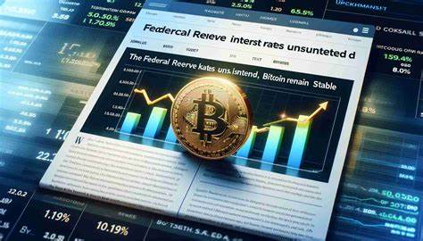 Bitcoin hovers at $100,000 as the Fed keeps interest rates unchanged