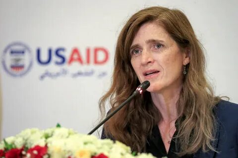 Samantha Power and USAID's Impact on Cryptocurrency Markets - Blockchain.News