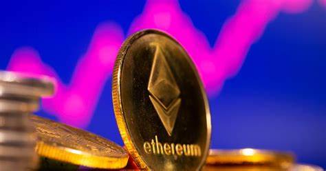 Ethereum breaks past $3,000 to quadruple in value in 2021 - Reuters