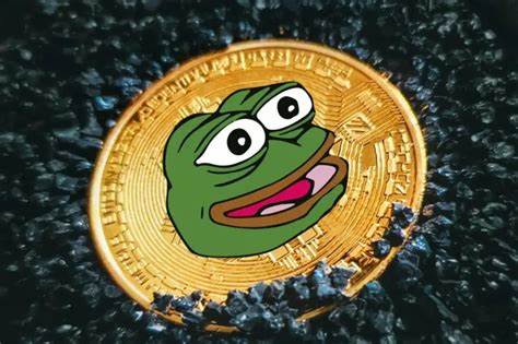 PEPE Coin Skyrockets 16.95%: Is This the Next Dogecoin? - Coinpedia Fintech News