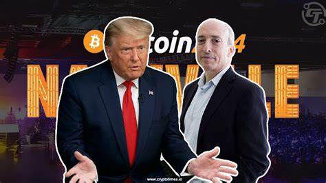 Donald Trump promises Bitcoin traders Gary Gensler will be fired, US will be crypto capital of the world - FXStreet