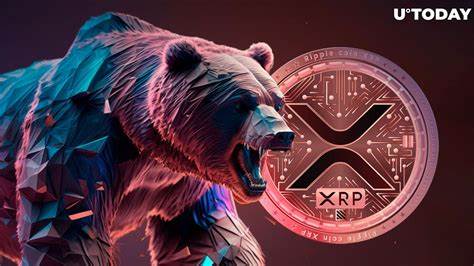 XRP Bears Outperform Bulls by 387% in Last 24H, But There's a Catch - U.Today