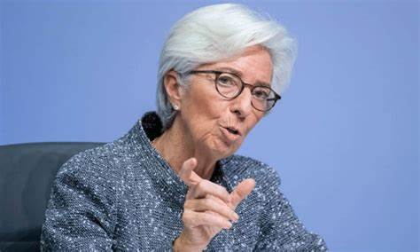 ECB Chief and Bitcoin Critic Christine Lagarde Says Her Son Trades Crypto - Decrypt