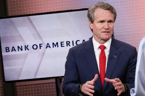 Brian Moynihan says big banks like BofA may have to adopt crypto payments - Fortune