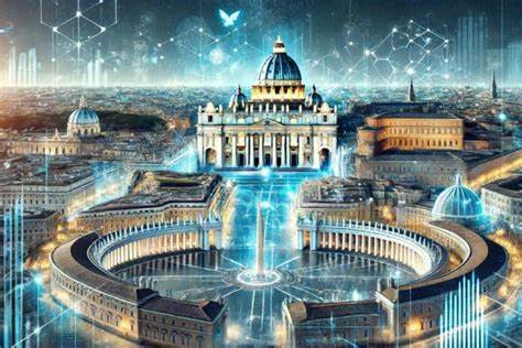 The Vatican enters the Web3 world with a new NFT project - The Cryptonomist