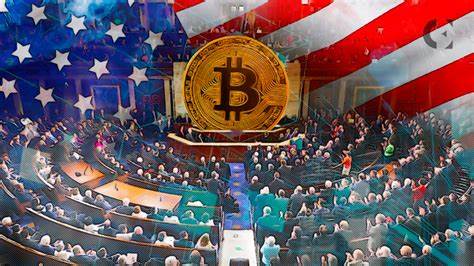 US Congress to form cryptocurrency working group - Marketscreener.com