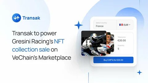 Transak NFT Checkout Now Integrated with Sequence Marketplace Solutions: Many NFTs, One Click, Your Currency - GlobeNewswire