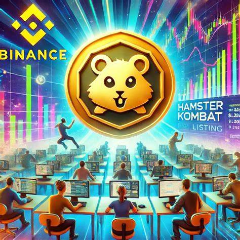 Hamster Kombat gears up for Binance launchpool listing amid controversies - Cryptopolitan