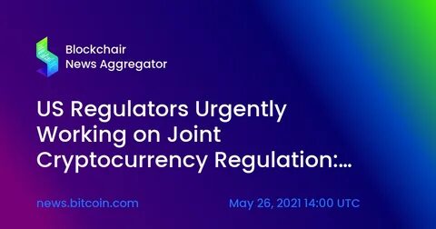 Press Conference on Cryptocurrency Regulation - C-SPAN