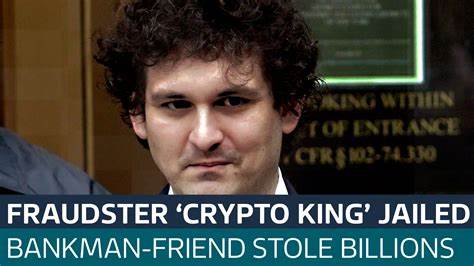 Fallen ‘Crypto King’ Sam Bankman-Fried gets 25 years for fraud