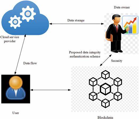 Revolutionizing Data Integrity and Security with Blockchain Technology