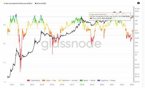 Bitcoin Bull Run Incoming? Key On-Chain Metrics Point to Market Shift