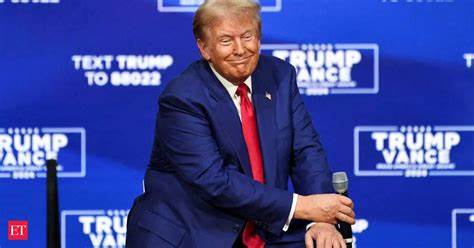 Donald Trump's dollar logic and confusion - The Economic Times