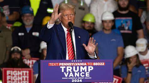 Trump Plans to Launch His Sons' Crypto Business on Monday, 50 Days Before Election Day - U.S. News & World Report