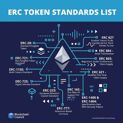 Cryptocurrency Based on ERC-20 Ethereum Token Standard