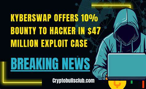 Young Hacker Used ‘Glitch’ To Steal $48,800,000 in Crypto From Trading Platform KyberSwap, Allege Feds