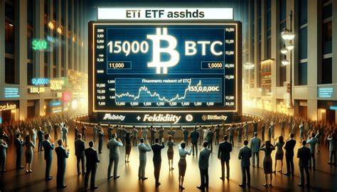 Fidelity (FBTC) becomes 3rd Bitcoin ETF to Reach 150,000 BTC Holdings