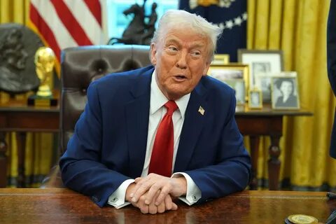 Trump Orders Creation Of US Sovereign Wealth Fund, Says It Could Own Part Of TikTok - Barchart