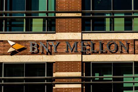 BNY Plans Crypto ETF Custody as Wall Street Eyes Digital Asset Revenue - Bloomberg