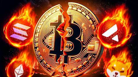 Krypto-Crash nach Sacks-Pressekonferenz – Bitcoin und XRP zeigen rot!