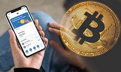 PayPal expands cryptocurrency offerings to US business accounts - The Straits Times