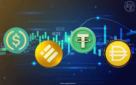 Stablecoin Volume Surges Past Traditional Payment Giants (Visa & Mastercard) - CryptoNinjas