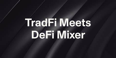 Bit Digital to Bridge TradFi and DeFi at EthCC Mixer - Decrypt