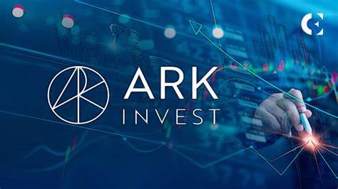 Ark Invest offloads $34 million in Coinbase while shares jump 7% pre-market ahead of earnings report - CryptoSlate